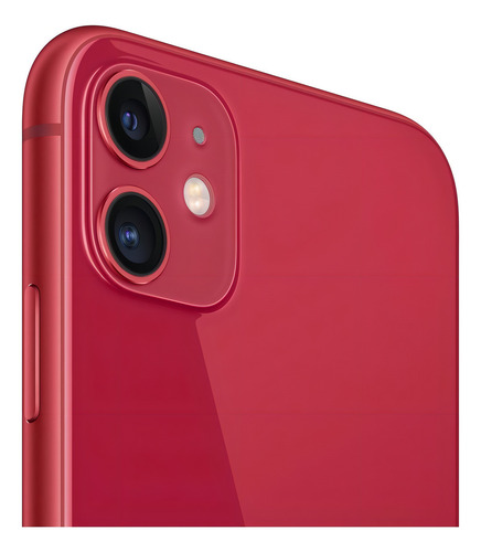Apple iPhone 11 (64 GB) - (PRODUCT)RED - Excelente (Reacondicionado)