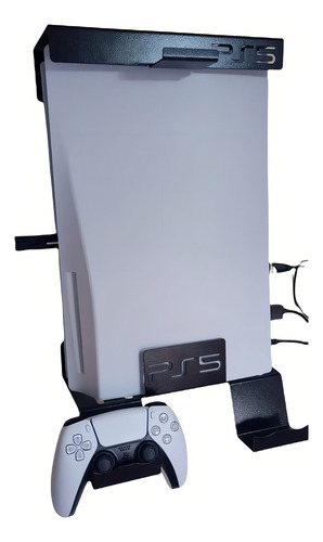 Suporte Fixar Playstation 5 Na Parede