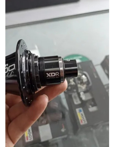 Manzana Sram Xd 28 Huecos Nueva