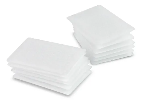100 Filtros De Algodón Para Resmed Airsense10 Aircurve10 S9