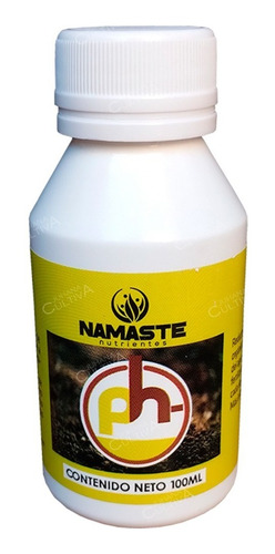 Namaste Ph Menos Regulador 100ml Balance Control