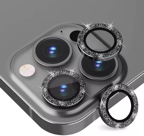 Lente de Camara Protector Para iPhone 12 Pro Max Cristal Templado