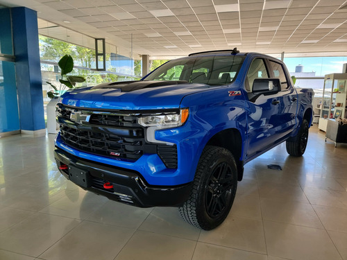 Chevrolet Silverado 5.3 V8 Z71 Trail Boss