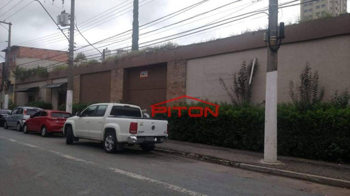 Salão, 1500 M² - Venda Por R$ 6.500.000,00 Ou Aluguel Por R$ 25.000,00/mês - Penha De França - São Paulo/sp - Sl0032