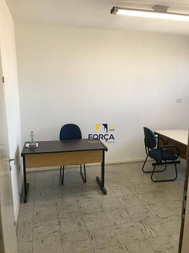 Sala Para Alugar, 10 M² - Cumbica - Guarulhos/sp - Sa0002