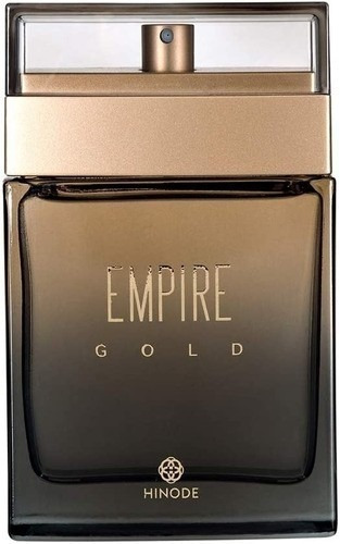 Imagem 1 de 4 de Perfume Masculino Empire Gold Original Amadeirado 100ml