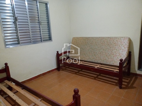 Imagem 10 de 17 de Casa Térrea - 2 Dorms. 1 Suite - Pass. Lateral - 2 Vagas - Churras. - Porteira Fechada - Oportunidade ! - 865