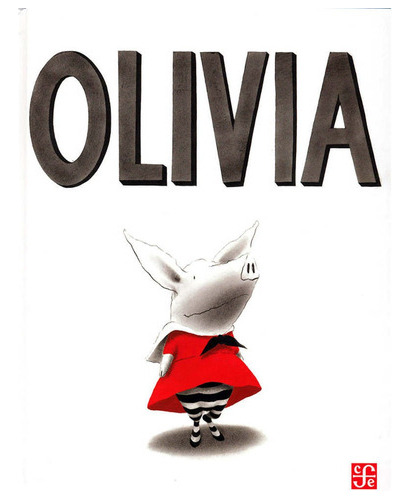 Libro Olivia - Ian Falconer