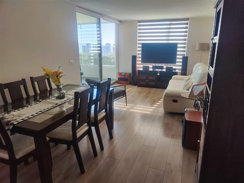 Departamento En Venta De 3 Dormitorios 2 Baños En Concón