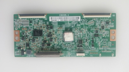 Main T-con Sony Kd-65x75ch / St6451d02-e / Csc05-1