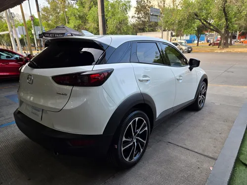 Mazda CX-3 2.0 I Sport 2wd At
