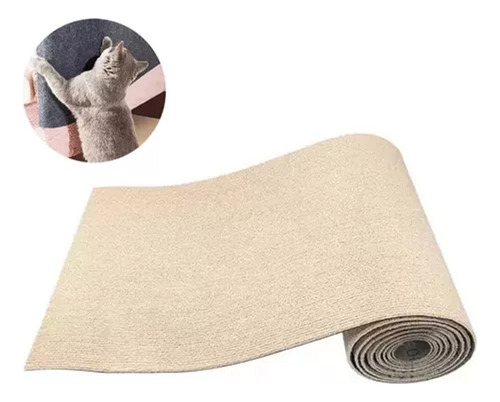 Poste Rascador Para Gatos Autoadhesivo De Escalada Diy
