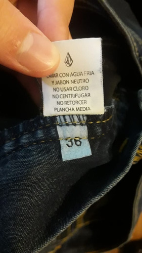 Pantalon De Jean Volcom