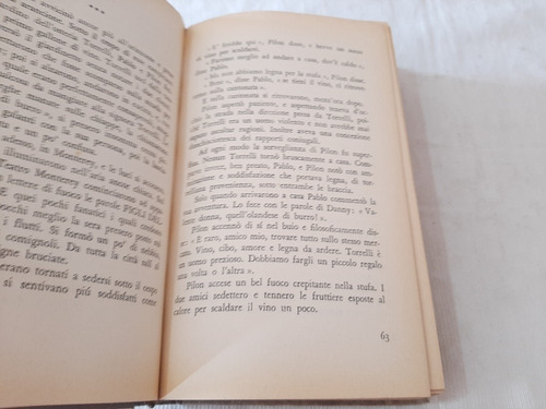 Imagen 3 de 4 de Pian Della Tortilla / La Battaglia John Steinbeck Bompiani