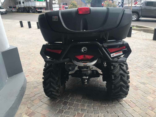 Can Am Max Xt 800 R