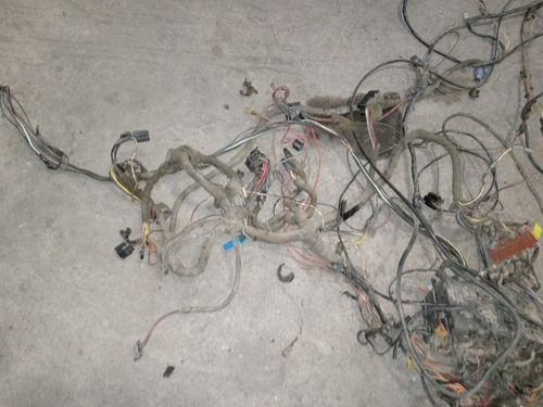 Instalacion Electrica Gol Ab9