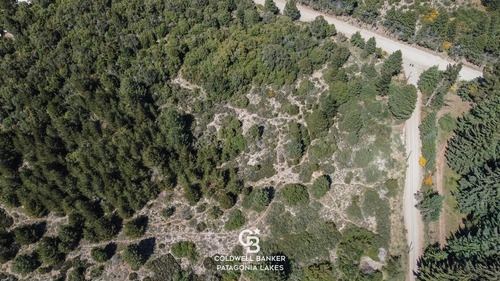 Venta Terreno De 600m2 Bariloche