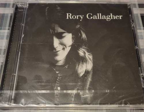 Rory Gallagher - Cd Importado Nuevo Sellado  #cdspaternal 