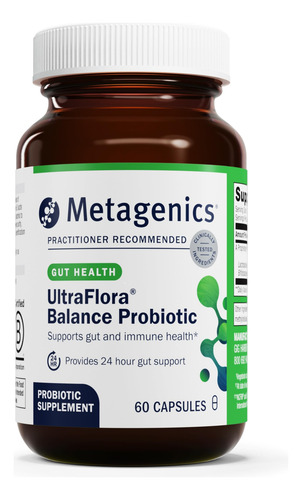 Probiótico Metagenics Ultraflora Balance - Daily Gut Health