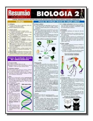 Resumão De Biologia 2