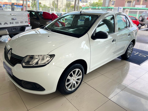 Renault Logan Authentique Flex 1.0 12v 4p