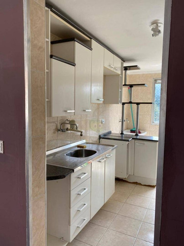 Imagem 3 de 12 de Apartamento Com 2 Dormitórios À Venda, 54 M² Por R$ 195.000 - Jardim Alvorada - Santo André/sp - Ap1582
