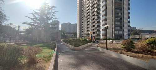 Arriendo Dpto 1 Dorm 1 Baño + Est./ Metro Carlos Valdovinos