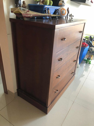 Imagen 2 de 3 de Cajonera De Madera