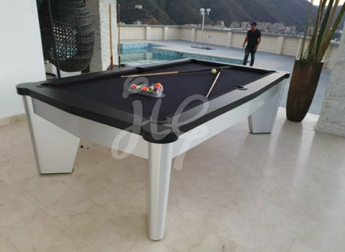 Mesas De Pool Y Billar Profesionales Marca Jlgbillar 