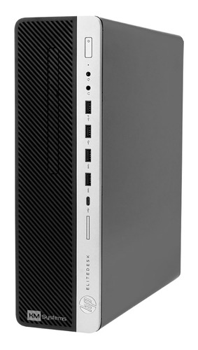 Cpu Torre Hp Elitedesk 800 G4 I7 8va Gen Version K 8gb 1tb