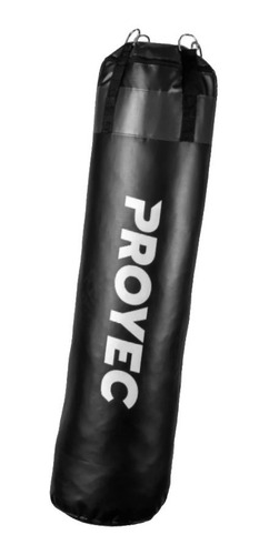 Bolsa Boxeo Proyec Lona Vinilica 180 Metros Kick Boxing