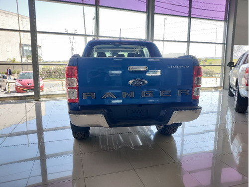 Imagen 4 de 16 de Ford Ranger Limited 3.2l 4x4 At 0km