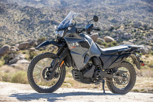 Kawasaki Klr 650 2025 Con Financiación!