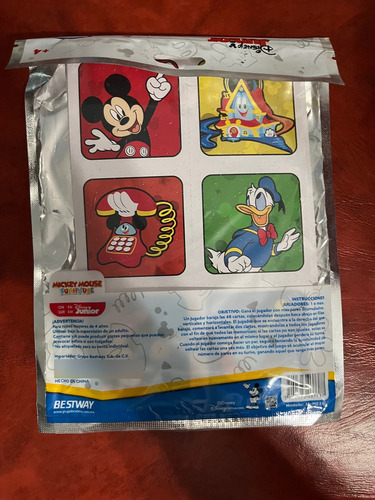 Disney Memoria Mickey Mouse (Usado)