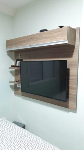 Apartamento Com 2 Dormitórios À Venda, 51 M² Por R$ 300.000,00 - Torres De Mônaco - Itupeva/sp - Ap0137