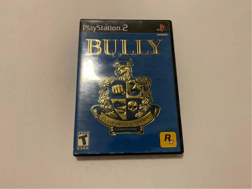 BULLY PS2  Shopee Brasil