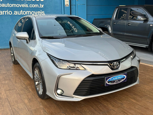 Toyota Corolla 2.0 VVT-IE FLEX XEI DIRECT SHIFT