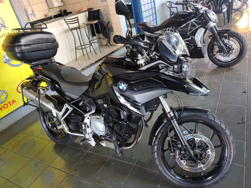 Gs F750 Triple Black 2022