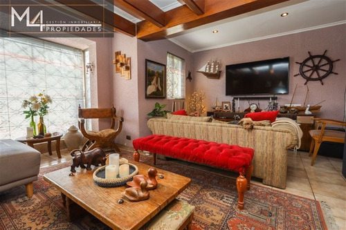 Imagen 5 de 29 de Casa En Venta De 5 Dorm. En Las Condes