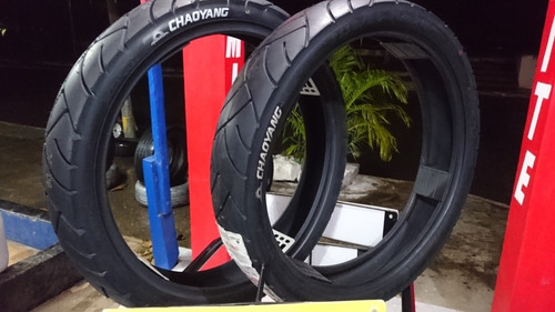 Llanta 120/80-18 Y 90/90-18 Cyt(uso Sin Camara)ft200ts/ft250