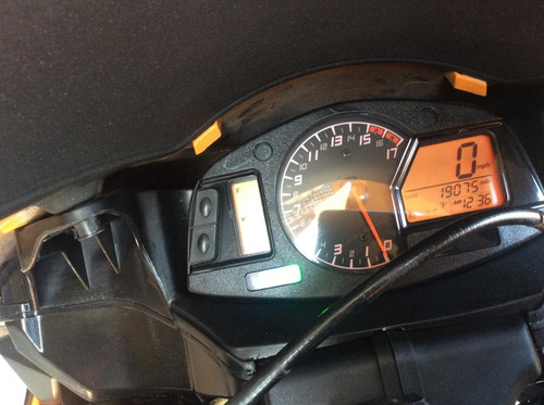Honda Cbr600rr 2007 Conversión A 2013