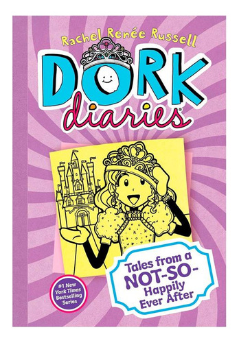 Libro Dork Diaries 8: Tales From A Not-so-happily Ever Afte