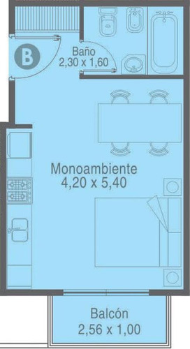 Imagen 5 de 21 de Departamento - Flores