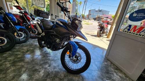 Imagen 9 de 15 de Corven Triax 250 Touring 250cc Puertomotoslp