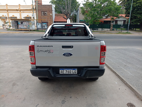 Ford Ranger 2.5 Cd Ivct Xl 166cv