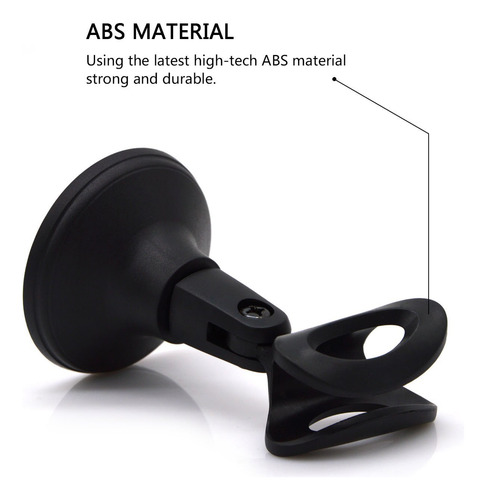 Soporte De Micrófono Akoak Ajustable Escritorio Clip Portáti Color