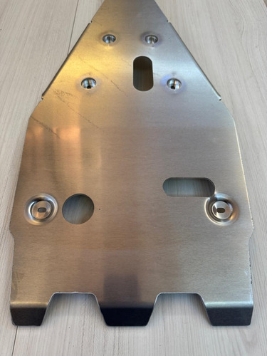 Cubre Carter Chapon Yamaha Yfz 450r Gytr Original
