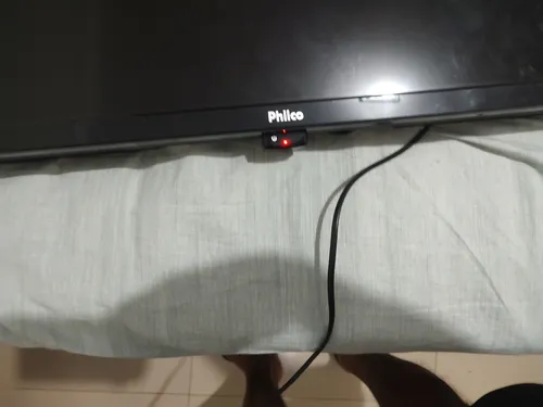 Tv Philco Vendo Com Urgência Usada Boas Condições Vendo