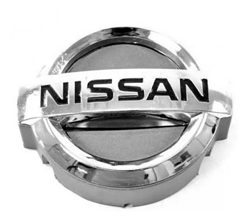 Emblema Parrilla Nissan Pick Up 1994 2008 D21 Generico