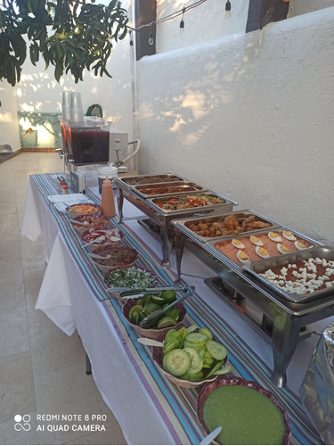 Taquizas Y Comidas Para Fiestas Y Eventos Especiales 